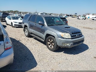 2003 Toyota 4Runner, VIN JTEZT14R730008139. Фото 1 з 6 з аукціону IAAI. Каталог авто зі США OpenDataCar.