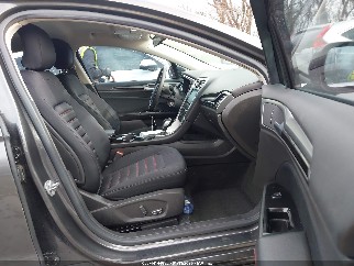 2016 Ford Fusion, VIN 3FA6P0HDXGR355402. Фото 5 з 6 з аукціону IAAI. Каталог авто зі США OpenDataCar.