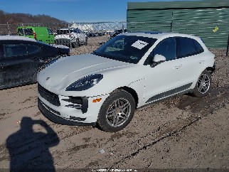 2019 Porsche Macan, VIN WP1AA2A53KLB01153. Фото 2 з 6 з аукціону IAAI. Каталог авто зі США OpenDataCar.
