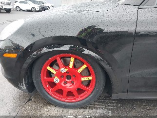 2023 Porsche Cayenne, VIN WP1AA2AY0PDA08795. Фото 6 з 6 з аукціону IAAI. Каталог авто зі США OpenDataCar.