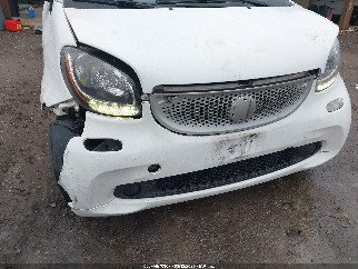 2016 Smart Fortwo, VIN WMEFJ5DA0GK140072. Фото 6 з 6 з аукціону IAAI. Каталог авто зі США OpenDataCar.