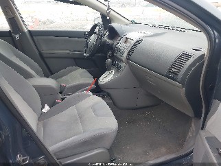 2009 Nissan Sentra, VIN 3N1AB61E89L680311. Фото 5 з 6 з аукціону IAAI. Каталог авто зі США OpenDataCar.