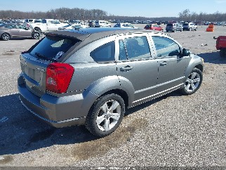 2011 Dodge Caliber, VIN 1B3CB3HA1BD237762. Zdjęcie 4 z 6 z aukcji IAAI. Katalog aut z USA OpenDataCar.