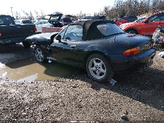 1996 Bmw Z3, VIN 4USCH7320TLB67471. Фото 3 из 6 с аукциона IAAI. Каталог авто из США OpenDataCar.