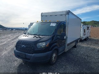2017 Ford Transit-350, VIN 1FDBF9ZM8HKB57773. Фото 2 з 6 з аукціону IAAI. Каталог авто зі США OpenDataCar.