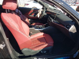 2023 Bmw M240i xDrive, VIN 3MW53CM03P8D50700. Фото 5 из 6 с аукциона IAAI. Каталог авто из США OpenDataCar.