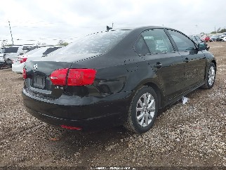 2012 Volkswagen Jetta, VIN 3VWDX7AJXCM340283. Фото 4 з 6 з аукціону IAAI. Каталог авто зі США OpenDataCar.