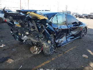 2020 Toyota Camry, VIN 4T1G11AK6LU326377. Фото 4 з 6 з аукціону IAAI. Каталог авто зі США OpenDataCar.