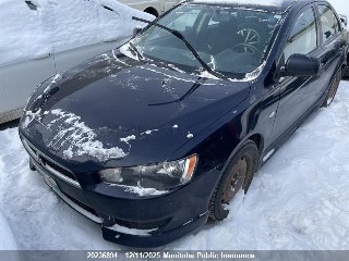 2013 Mitsubishi Lancer, VIN JA32V2FW8DU608797. Фото 2 з 6 з аукціону IAAI. Каталог авто зі США OpenDataCar.