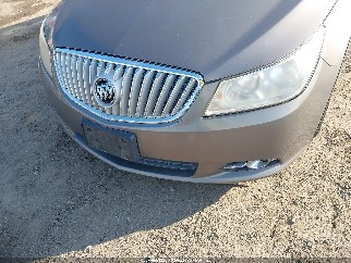 2010 Buick LaCrosse, VIN 1G4GC5EG1AF271586. Фото 6 з 6 з аукціону IAAI. Каталог авто зі США OpenDataCar.