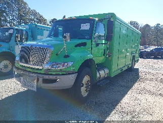 2011 International 4000-Series, VIN 1HTMMAAN5BH325885. Фото 2 з 6 з аукціону IAAI. Каталог авто зі США OpenDataCar.