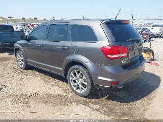 2018 Dodge Journey, VIN 3C4PDCEG5JT370388. Zdjęcie 3 z 6 z aukcji IAAI. Katalog aut z USA OpenDataCar.