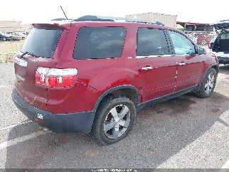 2011 Gmc Acadia, VIN 1GKKVRED5BJ240107. Фото 4 з 6 з аукціону IAAI. Каталог авто зі США OpenDataCar.