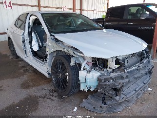 2024 Toyota Camry, VIN 4T1K61AK9RU259195. Фото 1 з 6 з аукціону IAAI. Каталог авто зі США OpenDataCar.