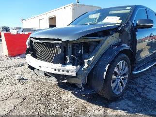 2016 Acura MDX, VIN 5FRYD3H48GB017915. Фото 6 з 6 з аукціону IAAI. Каталог авто зі США OpenDataCar.