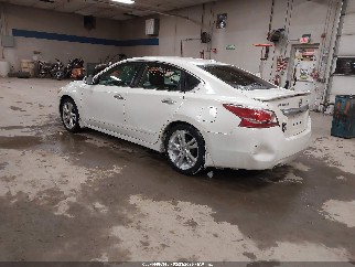 2013 Nissan Altima, VIN 1N4BL3APXDC289976. Фото 3 з 6 з аукціону IAAI. Каталог авто зі США OpenDataCar.