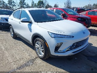 2025 Buick Envista, VIN KL47LAEP6SB116466. Фото 1 з 6 з аукціону IAAI. Каталог авто зі США OpenDataCar.