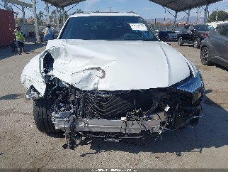 2021 Audi SQ8, VIN WA1CWBF17MD030385. Фото 6 из 6 с аукциона IAAI. Каталог авто из США OpenDataCar.