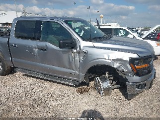 2025 Ford F-150, VIN 1FTFW3LD2SFB00688. Фото 6 з 6 з аукціону IAAI. Каталог авто зі США OpenDataCar.
