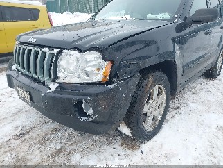 2006 Jeep Grand Cherokee, VIN 1J4GR48KX6C356328. Фото 6 з 6 з аукціону IAAI. Каталог авто зі США OpenDataCar.