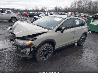 2017 Subaru Crosstrek, VIN JF2GPAKC3HH246529. Фото 2 з 6 з аукціону IAAI. Каталог авто зі США OpenDataCar.