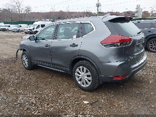 2018 Nissan Rogue Sport, VIN 5N1AT2MV5JC770798. Фото 3 з 6 з аукціону IAAI. Каталог авто зі США OpenDataCar.