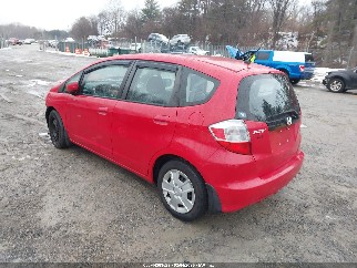 2013 Honda Fit, VIN JHMGE8H3XDC026184. Фото 3 з 6 з аукціону IAAI. Каталог авто зі США OpenDataCar.