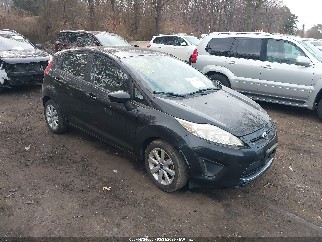 2012 Ford Fiesta, VIN 3FADP4EJ8CM216434. Zdjęcie 1 z 6 z aukcji IAAI. Katalog aut z USA OpenDataCar.