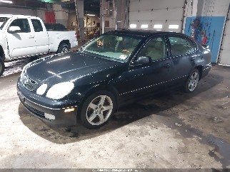 2001 Lexus GS 430, VIN JT8BL69SX10001129. Фото 2 з 6 з аукціону IAAI. Каталог авто зі США OpenDataCar.