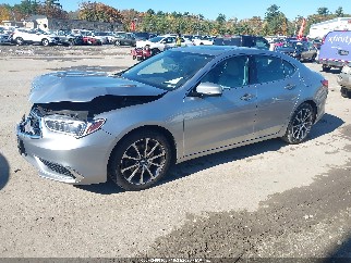 2019 Acura TLX, VIN 19UUB2F39KA004815. Фото 2 з 6 з аукціону IAAI. Каталог авто зі США OpenDataCar.