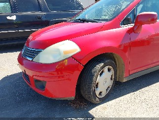 2009 Nissan Versa, VIN 3N1BC13E99L374851. Фото 6 з 6 з аукціону IAAI. Каталог авто зі США OpenDataCar.