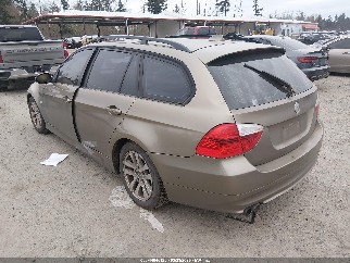 2006 Bmw 3 Series, VIN WBAVT13516KW22112. Фото 3 з 6 з аукціону IAAI. Каталог авто зі США OpenDataCar.