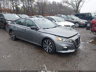2020 Nissan Altima, VIN 1N4BL4CW2LC163295. Фото 1 з 6 з аукціону IAAI. Каталог авто зі США OpenDataCar.