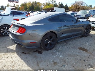 2021 Ford Mustang, VIN 1FA6P8CF7M5134457. Фото 4 з 6 з аукціону IAAI. Каталог авто зі США OpenDataCar.