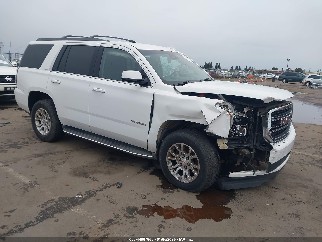 2016 Gmc Yukon, VIN 1GKS2BKC2GR137554. Фото 1 з 6 з аукціону IAAI. Каталог авто зі США OpenDataCar.