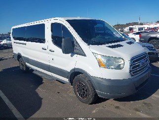 2016 Ford Transit-350, VIN 1FBZX2YM8GKA18013. Фото 1 з 6 з аукціону IAAI. Каталог авто зі США OpenDataCar.