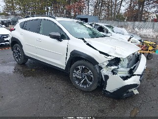 2025 Subaru Crosstrek, VIN JF2GUHDC7SH228198. Фото 1 з 6 з аукціону IAAI. Каталог авто зі США OpenDataCar.