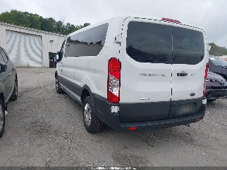 2023 Ford Transit-350, VIN 1FBAX2YG8PKA54016. Zdjęcie 3 z 6 z aukcji IAAI. Katalog aut z USA OpenDataCar.