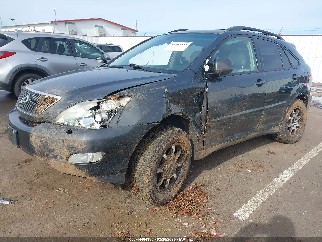 2005 Lexus RX 330, VIN JTJHA31U950085086. Фото 2 из 6 с аукциона IAAI. Каталог авто из США OpenDataCar.