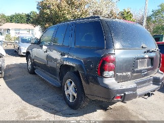 2005 Chevrolet Trailblazer, VIN 1GNDS13S052302292. Фото 3 з 6 з аукціону IAAI. Каталог авто зі США OpenDataCar.