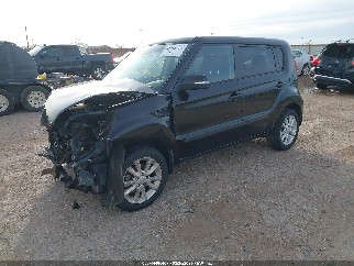 2013 Kia Soul, VIN KNDJT2A67D7536578. Фото 2 з 6 з аукціону IAAI. Каталог авто зі США OpenDataCar.