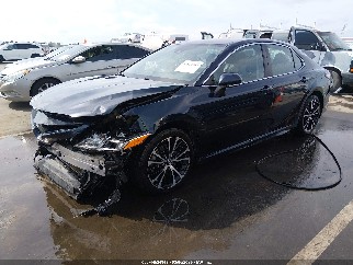 2020 Toyota Camry, VIN 4T1M11AK9LU311018. Фото 2 з 6 з аукціону IAAI. Каталог авто зі США OpenDataCar.
