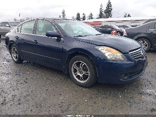 2007 Nissan Altima, VIN 1N4AL21EX7N445852. Фото 1 з 6 з аукціону IAAI. Каталог авто зі США OpenDataCar.