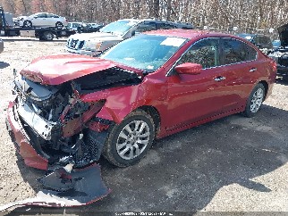 2016 Nissan Altima, VIN 1N4AL3AP3GN348323. Фото 2 з 6 з аукціону IAAI. Каталог авто зі США OpenDataCar.