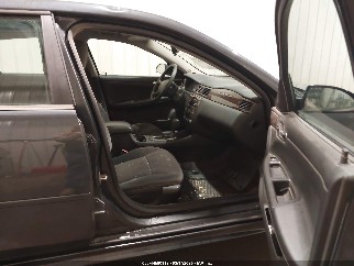 2016 Chevrolet Impala Limited, VIN 2G1WB5E32G1125349. Фото 5 з 6 з аукціону IAAI. Каталог авто зі США OpenDataCar.