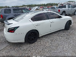 2012 Nissan Maxima, VIN 1N4AA5AP9CC816370. Фото 4 з 6 з аукціону IAAI. Каталог авто зі США OpenDataCar.