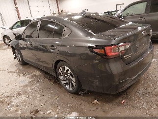 2024 Subaru Legacy, VIN 4S3BWAN60R3017645. Фото 3 з 6 з аукціону IAAI. Каталог авто зі США OpenDataCar.