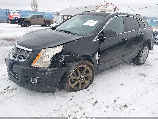 2010 Cadillac SRX, VIN 3GYFNFEY6AS517370. Фото 2 з 6 з аукціону IAAI. Каталог авто зі США OpenDataCar.