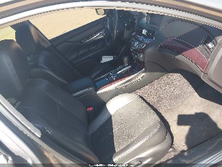 2018 Infiniti Q70, VIN JN1BY1AR1JM220250. Фото 5 з 6 з аукціону IAAI. Каталог авто зі США OpenDataCar.