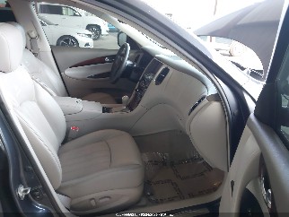 2010 Infiniti EX35, VIN JN1AJ0HR6AM756790. Фото 5 з 6 з аукціону IAAI. Каталог авто зі США OpenDataCar.